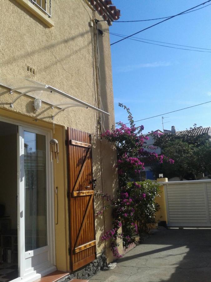 Appartamento La Luciole 2 Canet-en-Roussillon Esterno foto