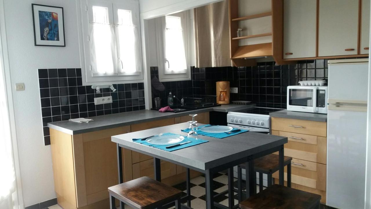 Appartamento La Luciole 2 Canet-en-Roussillon Esterno foto
